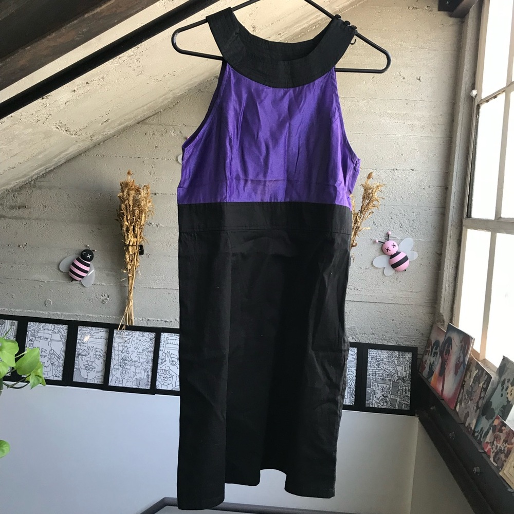 White House | Black Market Dress | NWOT